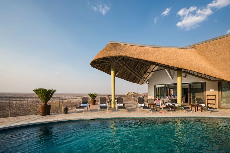 Гостиница Safarihoek Lodge