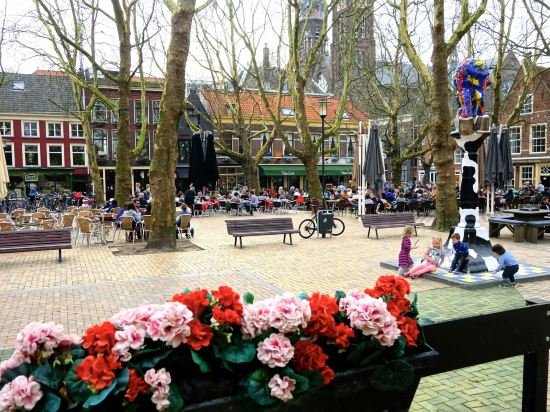 Фото Hotel de Koophandel