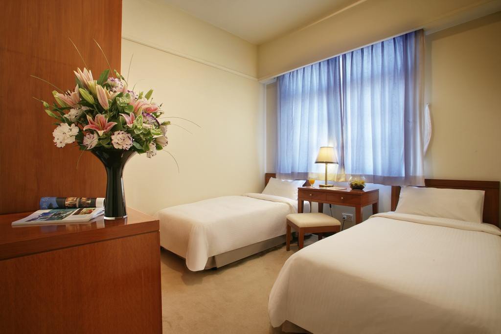 Фото Village Residence Robertson Quay