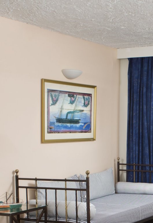 Фото Dionysos Hotel