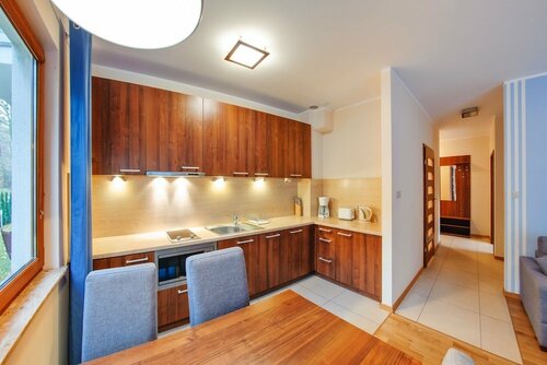 Гостиница Apartamenty Sun & Snow Cztery Pory Roku в Ястшембя Гура