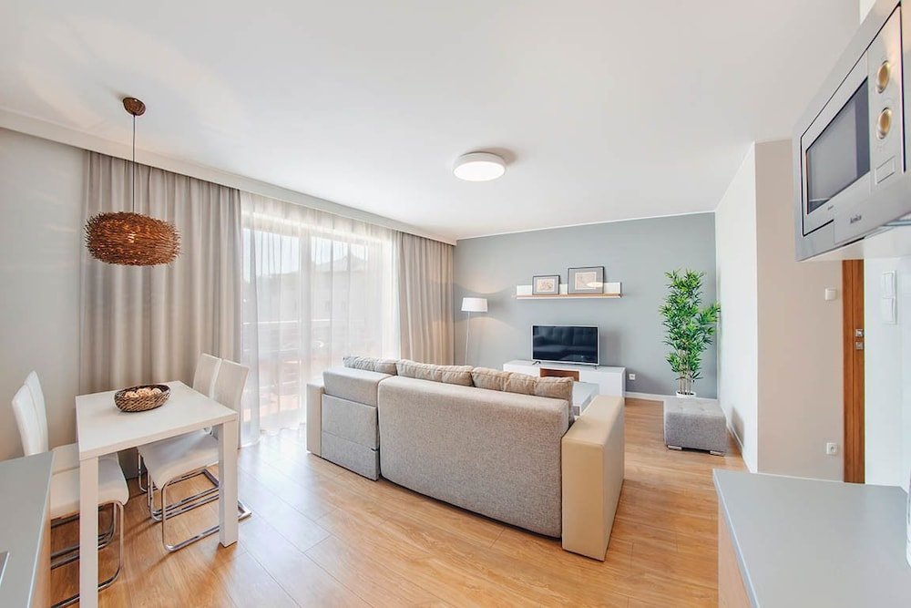 Фото Apartamenty Sun & Snow Wczasowa