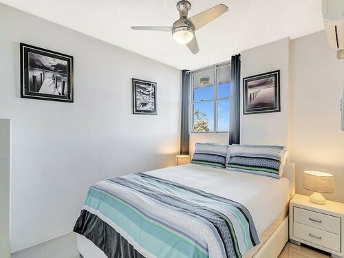 Гостиница Tradewinds Apartments в Кофс-Харборе