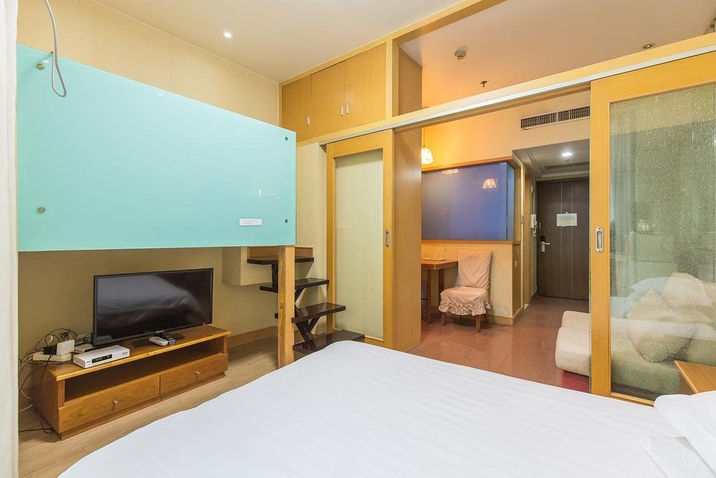 Фото Mayson Shanghai Zhongshan Park Serviced Apartment