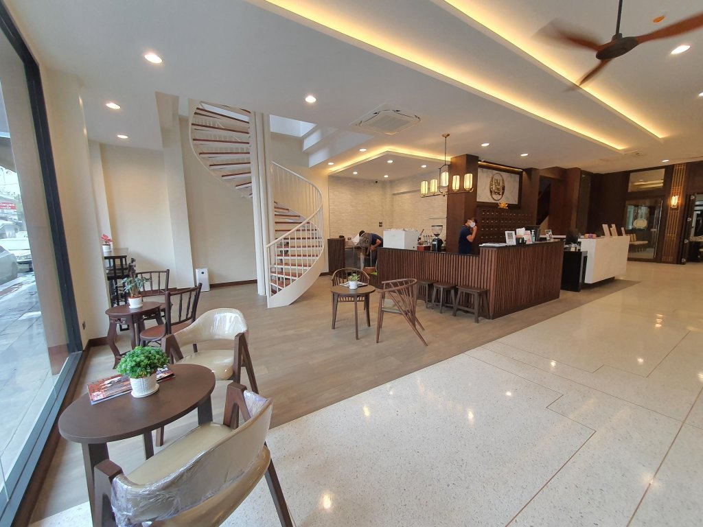 Фото Old Thai Heng Hotel