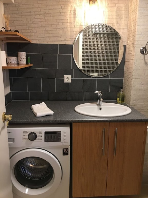 Фото Sólheimar Studio Apartment