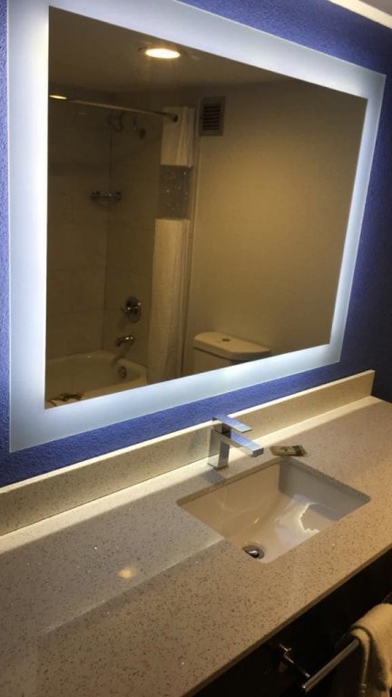 Фото Best Western Plus Executive Residency Denver-Central Park Hotel