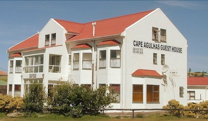 Гостиница Cape Agulhas Guest House