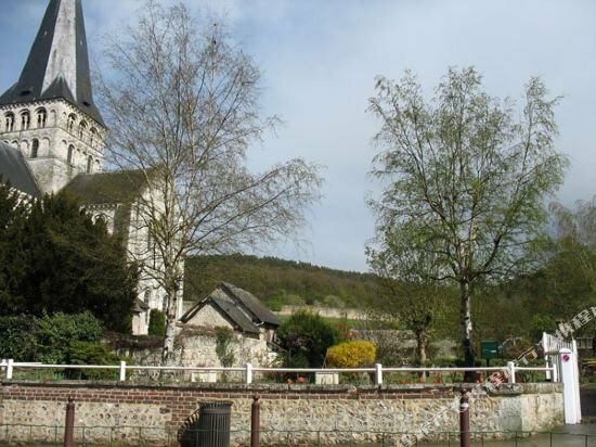 Гостиница Chambres D'hôtes Les Hostises de Boscherville