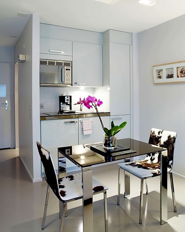 Фото Visionapartments Zurich Binzmühlestrasse 50