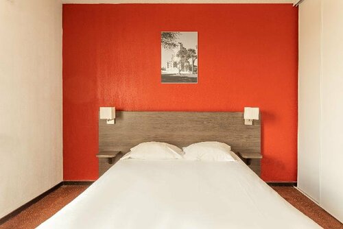 Гостиница Comfort Aparthotel Nimes Centre в Ниме