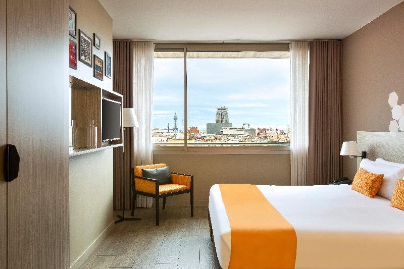 Фото Inside Barcelona Apartments Vidreria