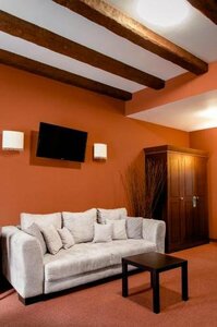 Гостиница Vanilla Hotel в Люблине