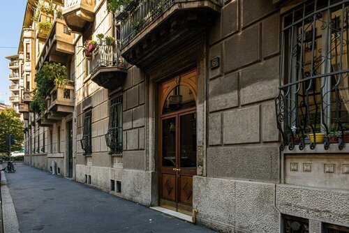 Жильё посуточно Alessandro Volta Halldis Apartments в Милане