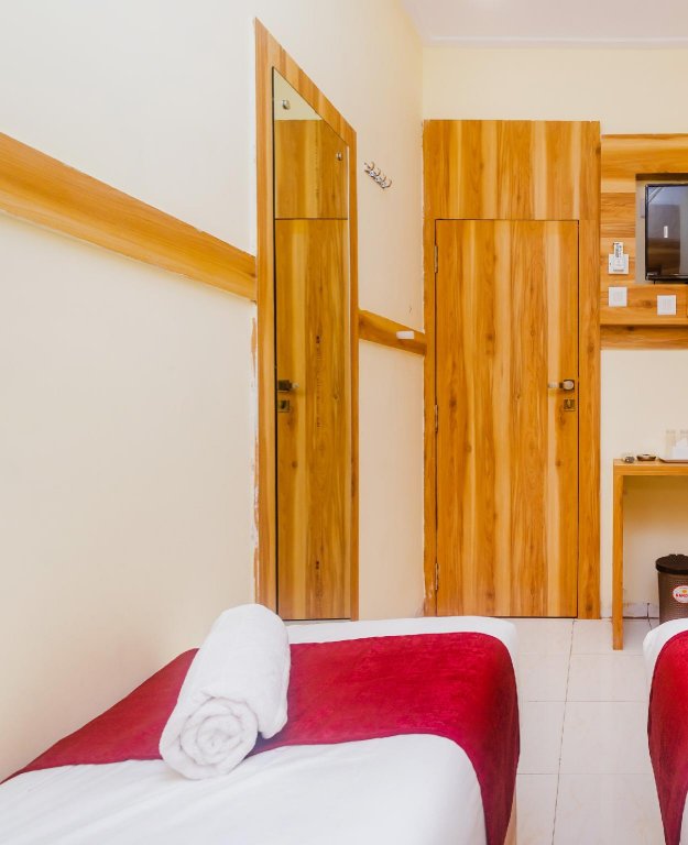 Фото Aman Hotel Cst