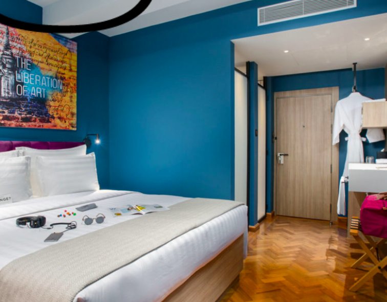 Фото Hotel G Yangon