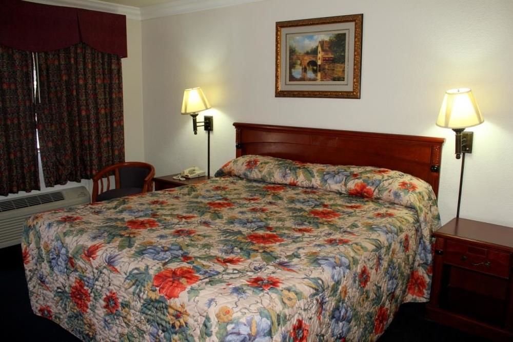 Фото Motel 6 Fresno, Ca