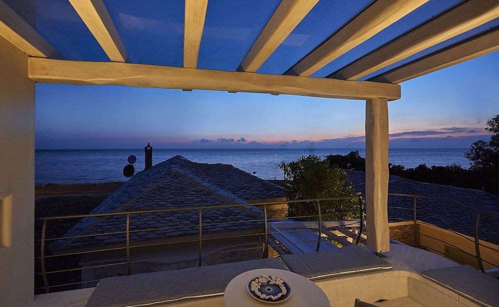 Фото Sunrise Pelion Villas Sea View 2