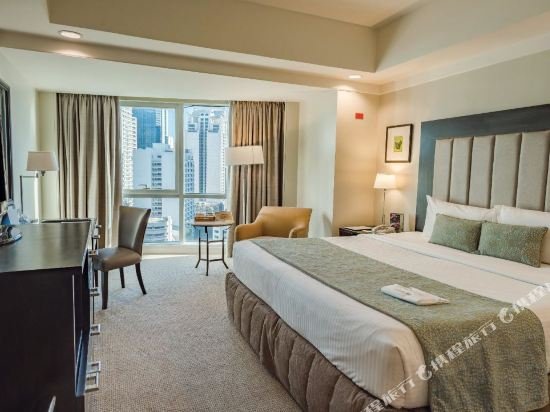 Фото Somerset Millennium Makati