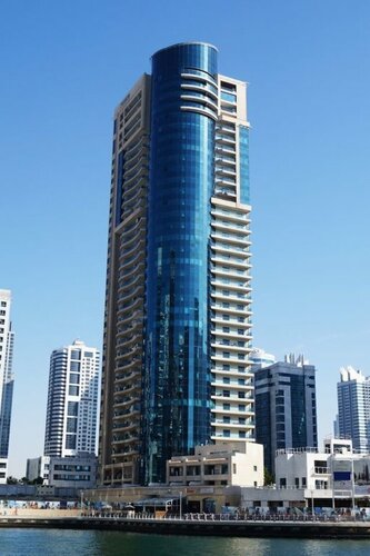 Жильё посуточно HiGuests Vacation Homes - Time Place в Дубае