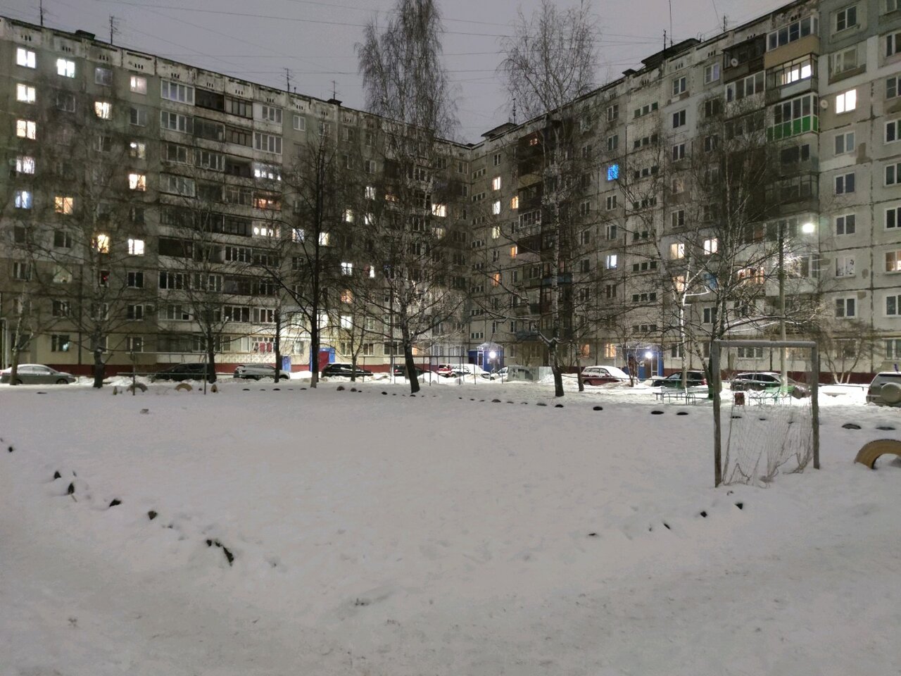 Спортивная площадка, sports activity location, Russia, Nizhny Novgorod, Avtozavo