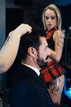 ChicaBull (Sergiya Radonezhskogo Street, 15-17с28), barber shop