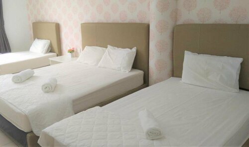 Гостиница Oyo Home 90326 Wg Guest House в Джорджтауне