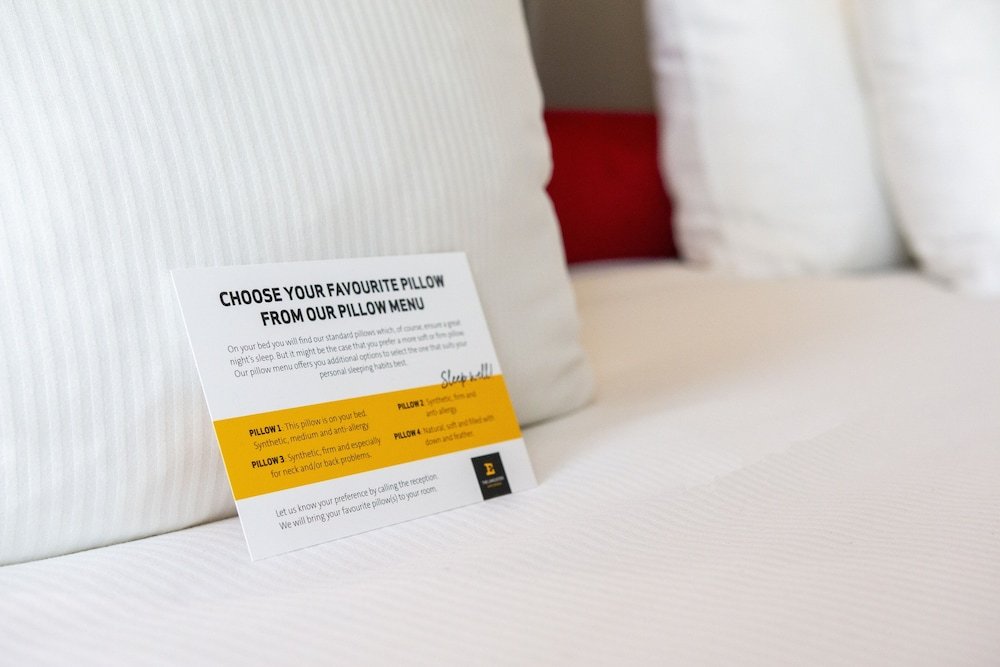 Фото The Lancaster Hotel Amsterdam