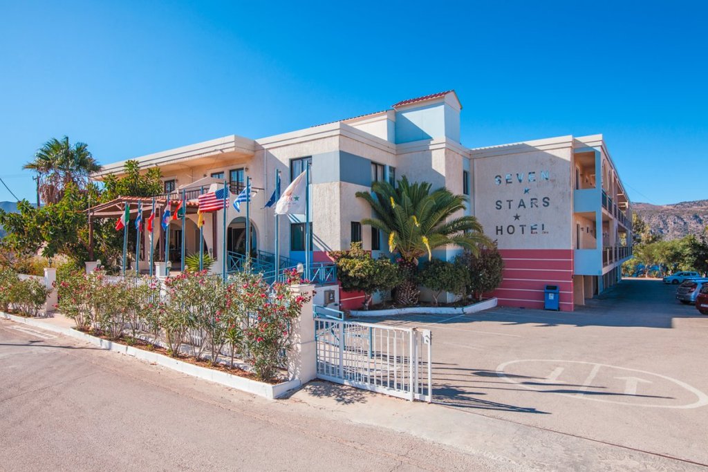 Фото Seven Stars