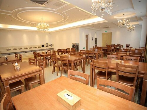 Гостиница Vienna Hotel Jiangsu Kunshan Exhibition Center Branch