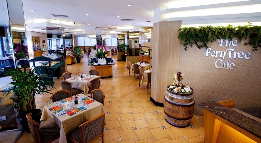 Фото Hotel Miramar Singapore