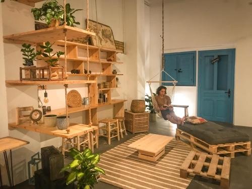 Фото Cantagua Hostel