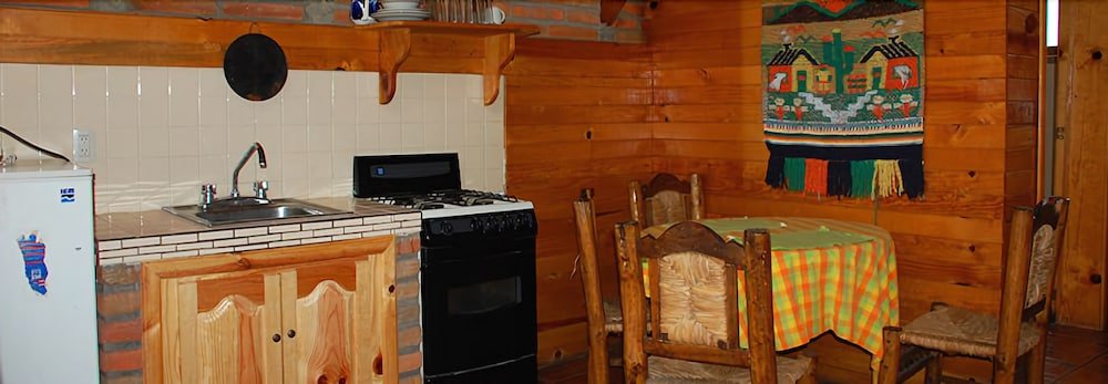 Фото Cabañas La Huerta