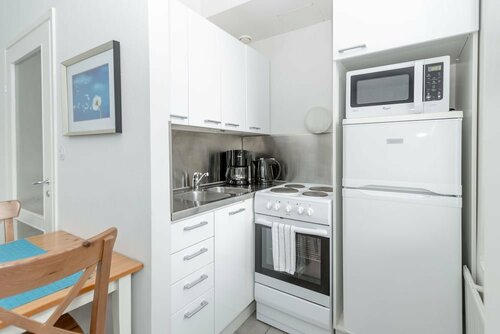 Гостиница Apartment Hotel Tampere Mn в Тампере