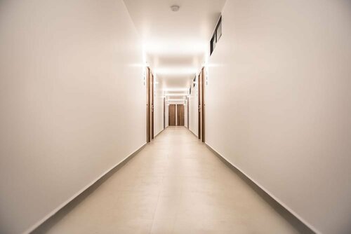 Гостиница Hotel Parque Centro в Мехико