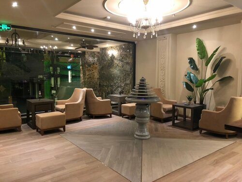 Гостиница Le Grand Hanoi Hotel - The Oriental в Ханое