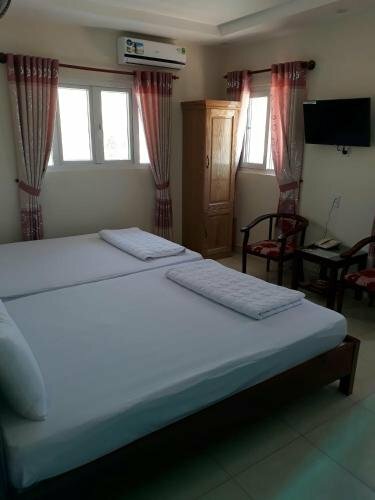 Гостиница Hoa Dan Hotel в Вунгтау