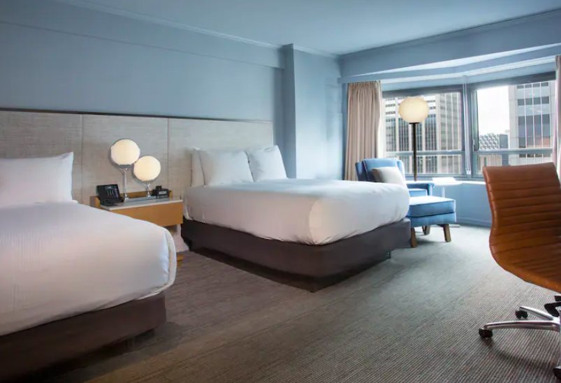 Фото New York Hilton Midtown