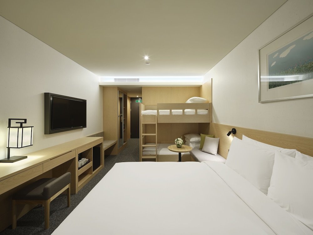 Фото Nine Tree by Parnas Seoul Insadong