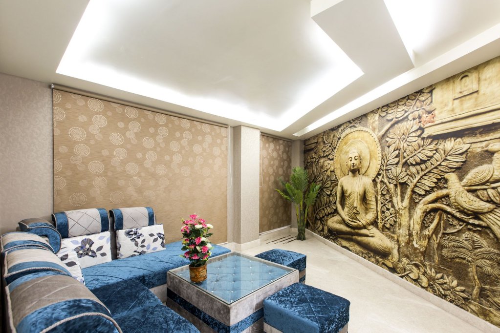 Фото Oyo 7589 Le Park Street