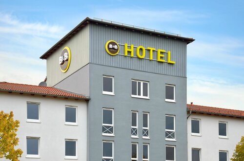 Гостиница B&b Hotel Köln-West в Кёльне