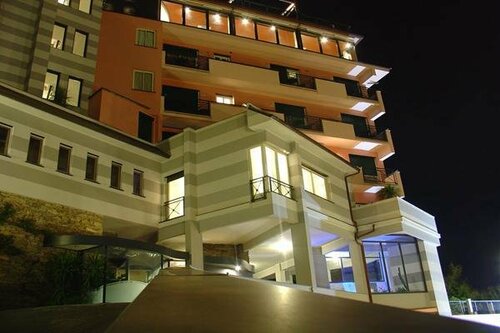 Гостиница Hotel Vis à Vis