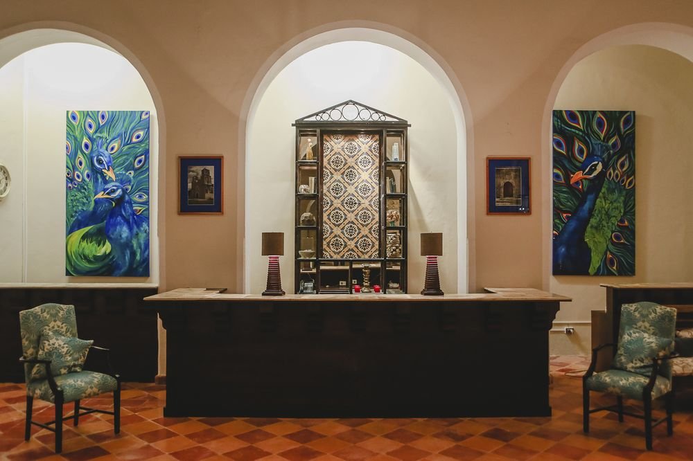 Фото Hotel Merida