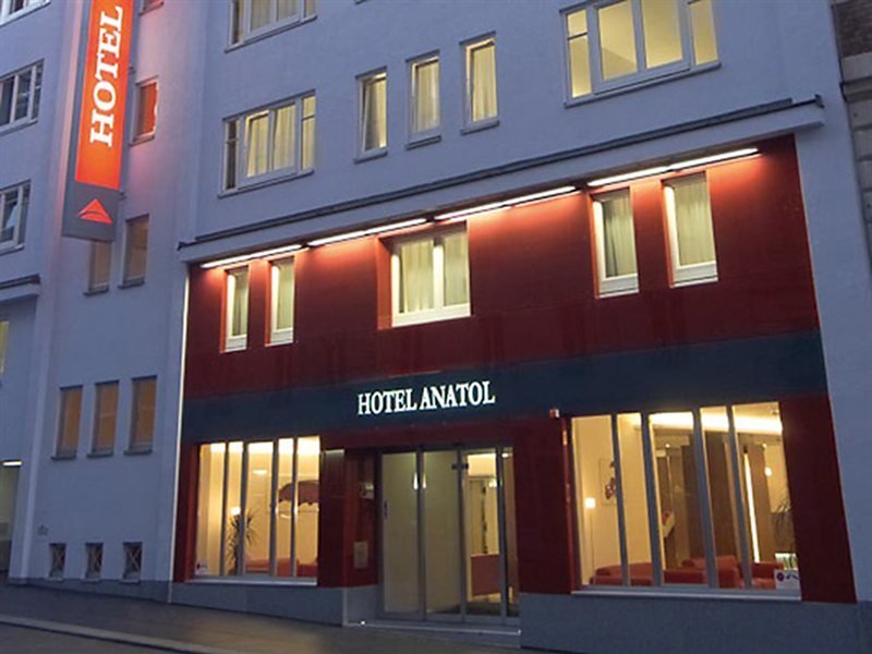 Фото Austria Trend Hotel Anatol Wien