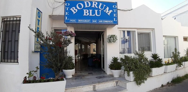 Гостиница Bodrum Blu Hotel в Бодруме