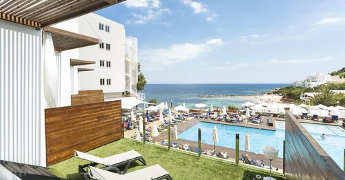 Гостиница Palladium Hotel Don Carlos в Санта-Эулалия-дель-Рио