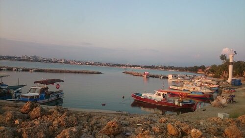 Гостиница Villa Hania в Сиде