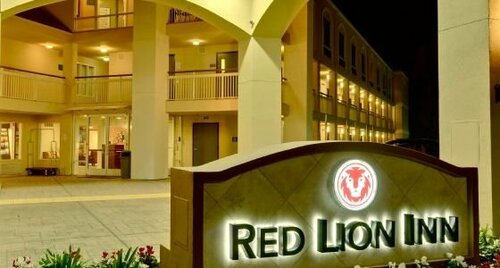 Гостиница Best Western Plus Rancho Cordova Inn в Ранчо Кордове