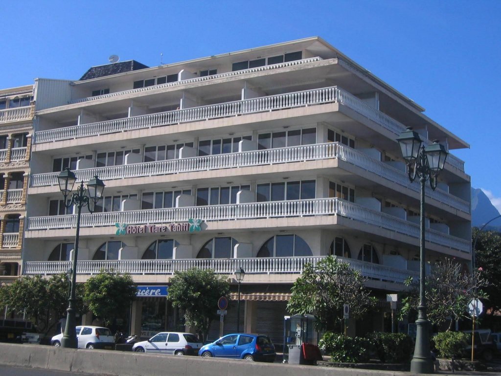 Фото отеля 1