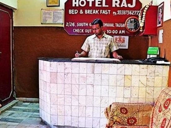 Фото Hotel Raj Bed & Breakfast